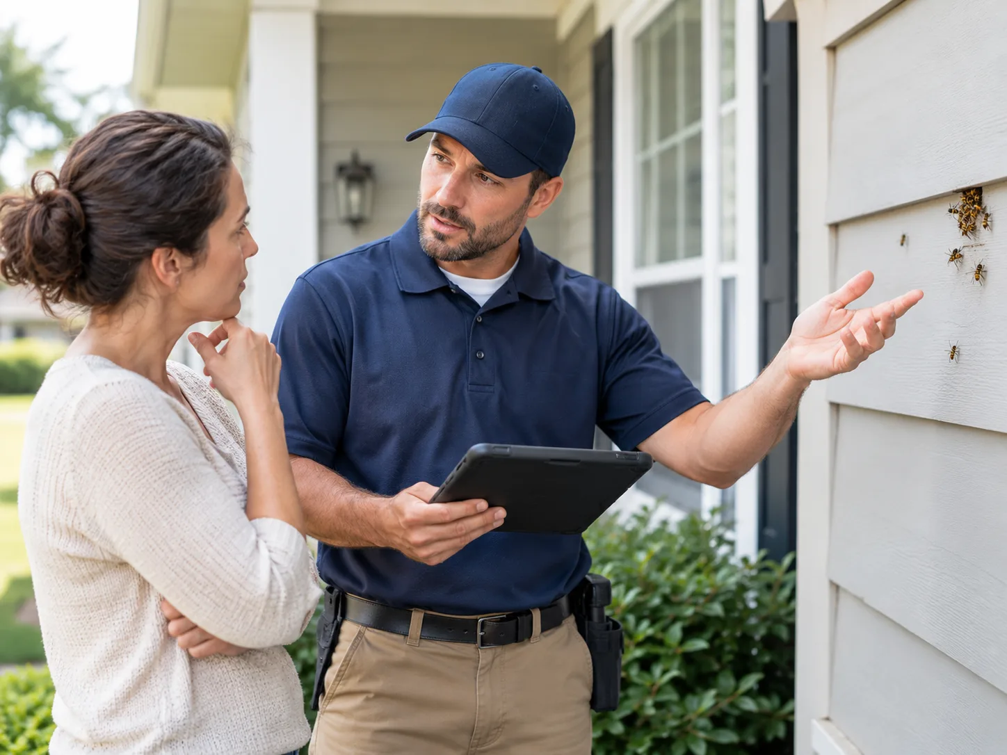 Pest Control Davisburg, MI FAQs