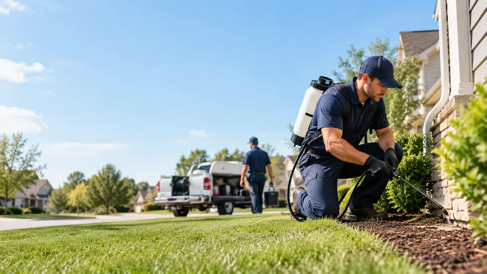 Pest Control in Davisburg, MI near me